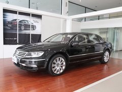 2011款 W12 6.0L 4座加长Individual版