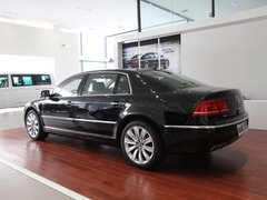 2011款 W12 6.0L 4座加长Individual版