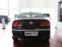 2011款 W12 6.0L 4座加长Individual版