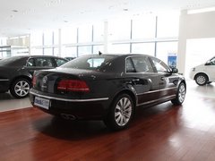 2011款 W12 6.0L 4座加长Individual版