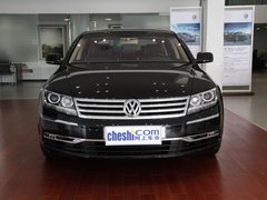 2011款 W12 6.0L 4座加长Individual版