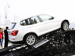 2011款 3.0L xDrive28i豪华型 5座