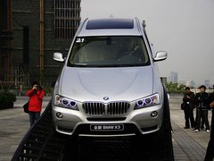 2011款 3.0L xDrive28i豪华型 5座