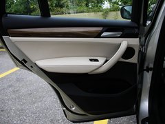 2011款 3.0L xDrive28i豪华型 5座