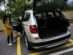 2011款 3.0L xDrive28i豪华型 5座