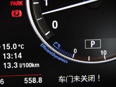 2011款 3.0L xDrive28i豪华型 5座