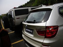 2011款 3.0L xDrive28i豪华型 5座