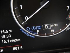 2011款 3.0L xDrive28i豪华型 5座
