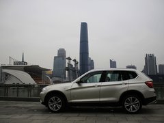 2011款 3.0L xDrive28i豪华型 5座