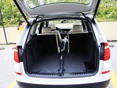 2011款 3.0L xDrive28i豪华型 5座