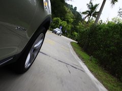 2011款 3.0L xDrive28i豪华型 5座