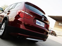 2011款 3.0L xDrive28i豪华型 5座