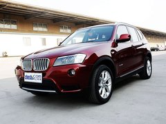 2011款 3.0L xDrive28i豪华型 5座