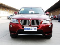 2011款 3.0L xDrive28i豪华型 5座