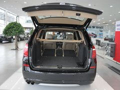 2011款 3.0L xDrive28i豪华型 5座