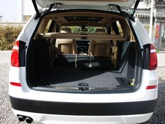 2011款 3.0L xDrive28i豪华型 5座