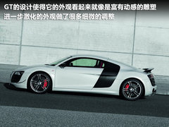 2010款 5.2L FSI quattro V10