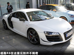 2010款 5.2L FSI quattro V10