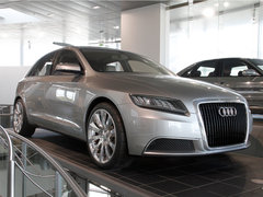 2010款 5.2L FSI quattro V10