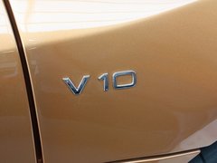 2010款 5.2L FSI quattro V10