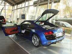 2010款 5.2L FSI quattro V10