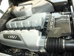 2010款 5.2L FSI quattro V10