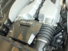 2010款 5.2L FSI quattro V10