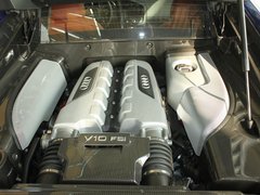 2010款 5.2L FSI quattro V10