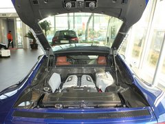 2010款 5.2L FSI quattro V10