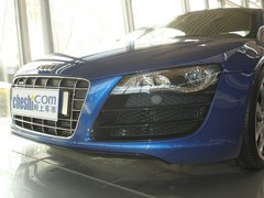 2010款 5.2L FSI quattro V10