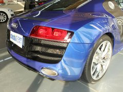 2010款 5.2L FSI quattro V10