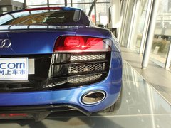 2010款 5.2L FSI quattro V10