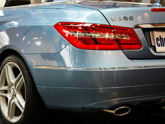 2010款 E350 3.5L 敞篷版