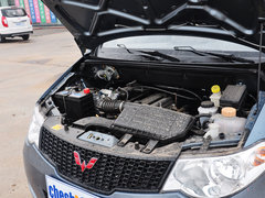 2010款 1.2L 手动 基本型 7座