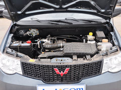 2010款 1.2L 手动 基本型 7座