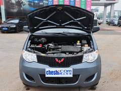 2010款 1.2L 手动 基本型 7座