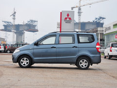 2010款 1.2L 手动 基本型 7座