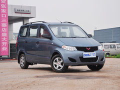2010款 1.2L 手动 基本型 7座