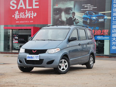 2010款 1.2L 手动 基本型 7座