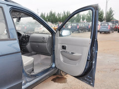 2010款 1.2L 手动 基本型 7座