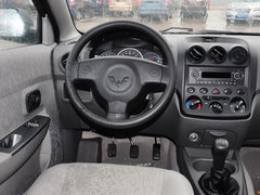 2010款 1.2L 手动 基本型 7座