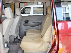 2010款 1.2L 手动 标准型 7座
