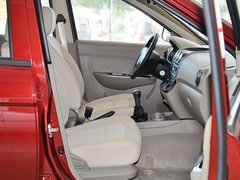 2010款 1.2L 手动 标准型 7座