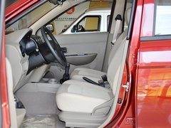 2010款 1.2L 手动 标准型 7座