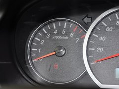 2010款 1.2L 手动 标准型 7座