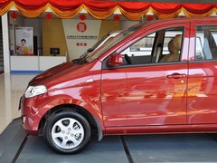 2010款 1.2L 手动 标准型 7座