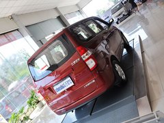 2010款 1.2L 手动 标准型 7座