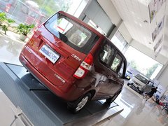 2010款 1.2L 手动 标准型 7座