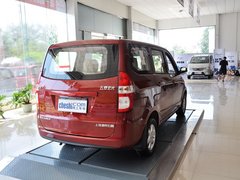 2010款 1.2L 手动 标准型 7座