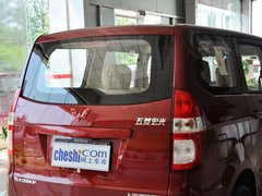 2010款 1.2L 手动 标准型 7座